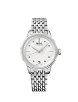 Orologio Mido Donna RainFlower in Acciaio M043.207.11.011.00